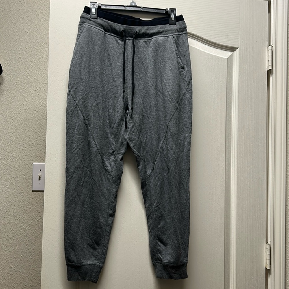 ✅JoyLab high-rise cotton joggers